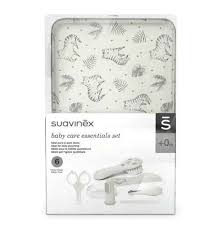 suavinex baby care kit cinza